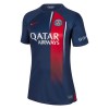 Original Fußballtrikot Paris Saint-Germain 2023-24 C. Soler 28 Heimtrikot Für Damen